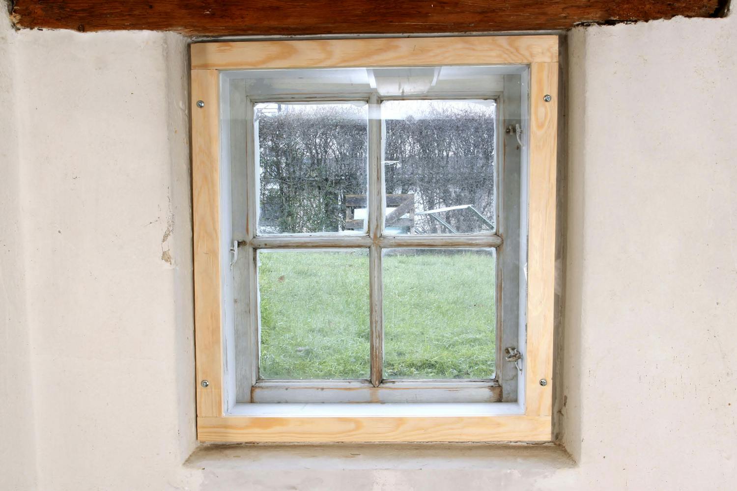 Forsatsvinduer Byg dine egne forsatsvinduer